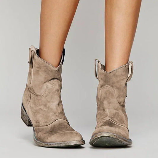 Modern Ranch Boots
