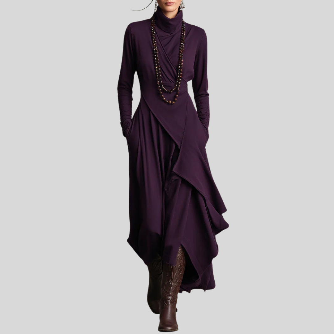Elegant Maxi Dress