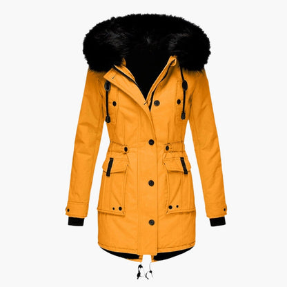 Women’s Warm Hooded Winter Coat
