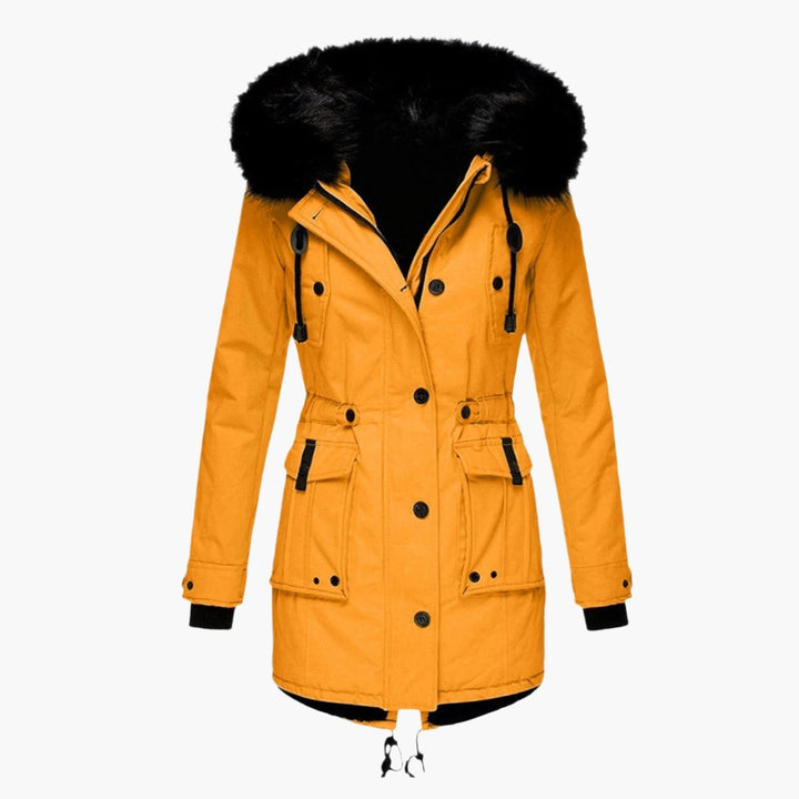 Women’s Warm Hooded Winter Coat