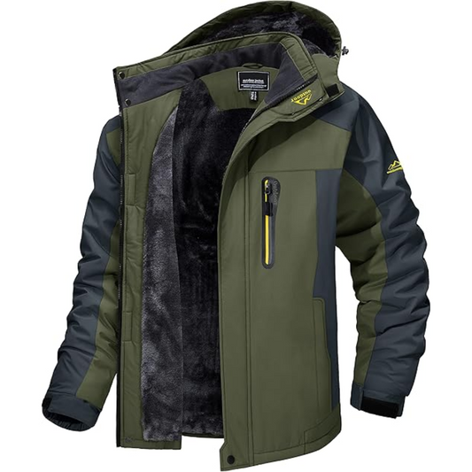 Comfortable Fleece Jacket