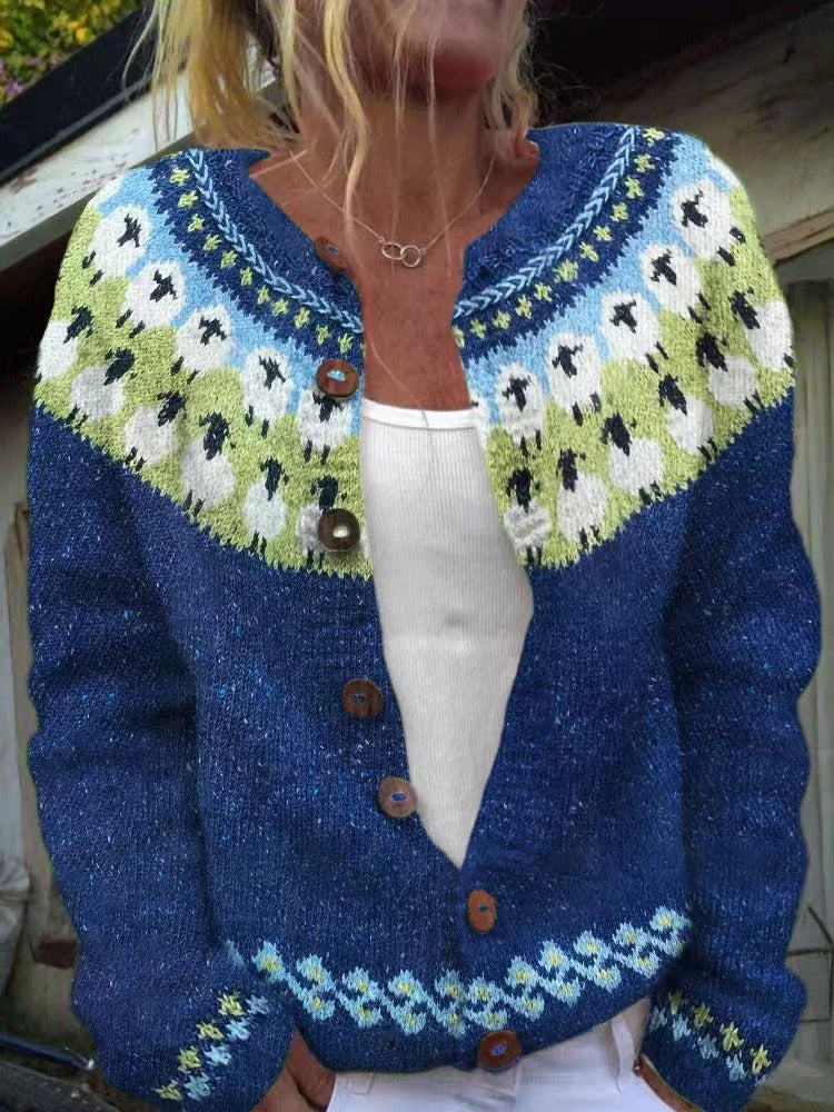 Scandinavian Style Pullover