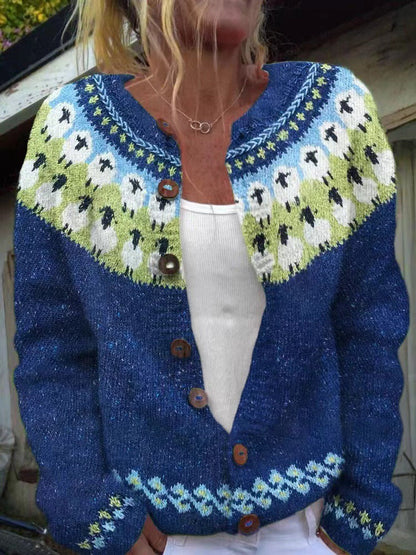 Scandinavian Style Pullover