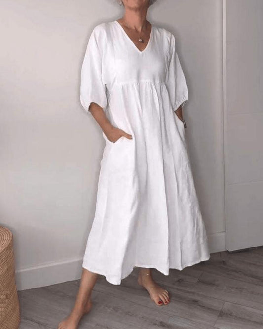 Elegant Maxi Dress