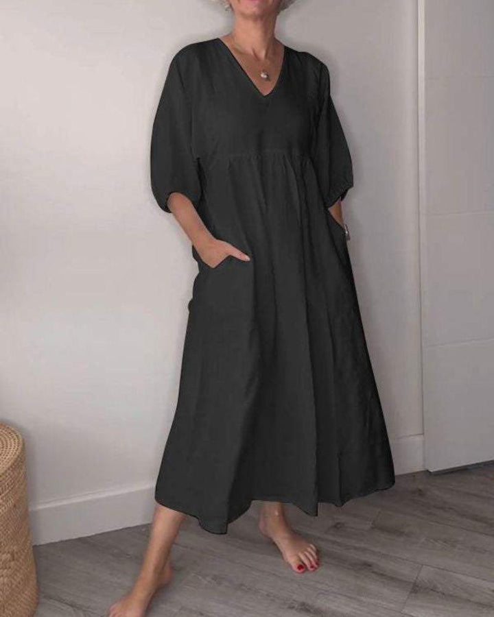 Elegant Maxi Dress
