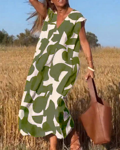 Sophisticated Maxi Dress