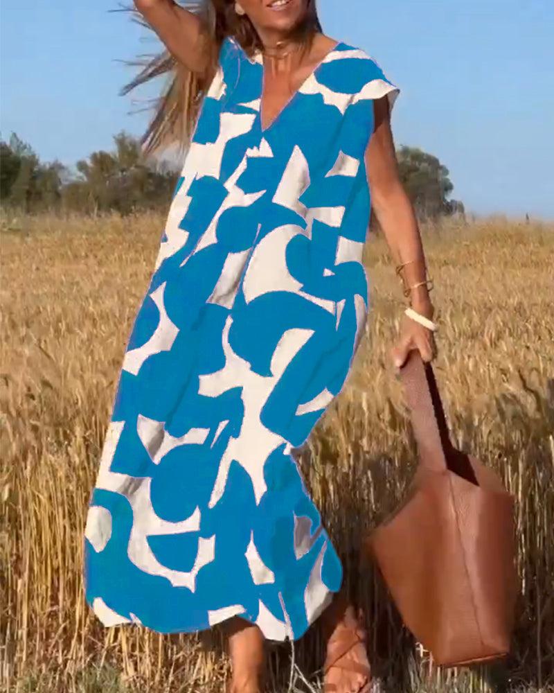 Sophisticated Maxi Dress