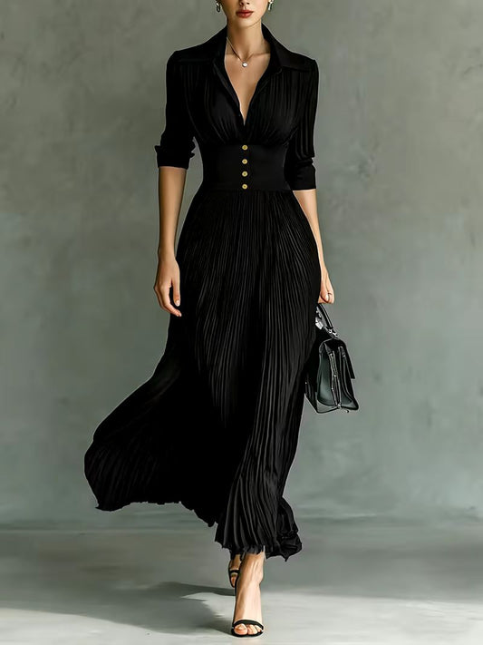 Elegant Maxi Dress
