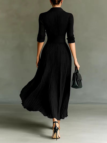 Elegant Maxi Dress