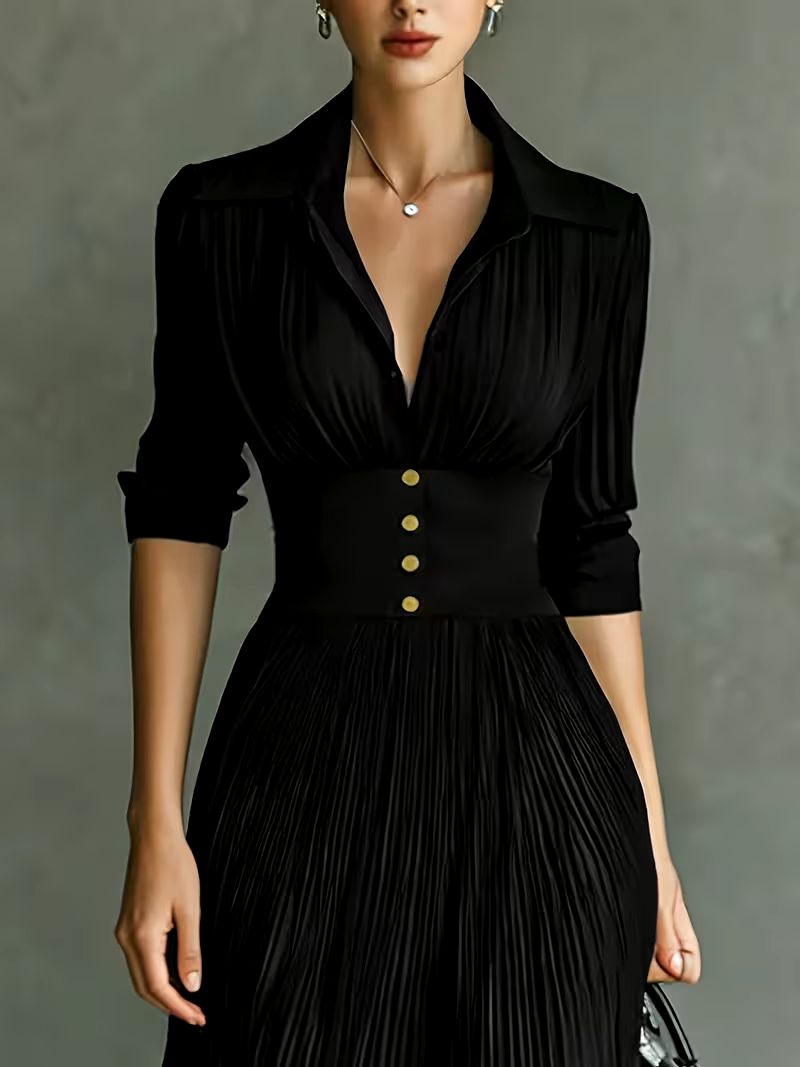 Elegant Maxi Dress