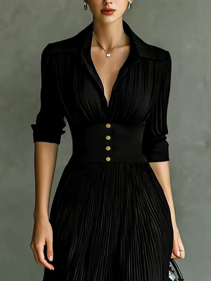 Elegant Maxi Dress