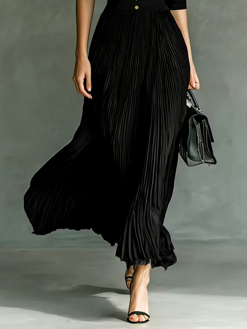 Elegant Maxi Dress