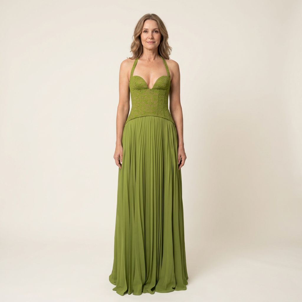 Flowing Maxi Dress
