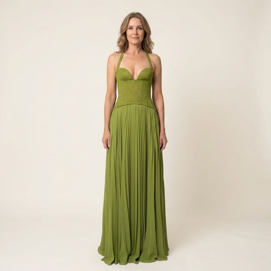 Flowing Maxi Dress