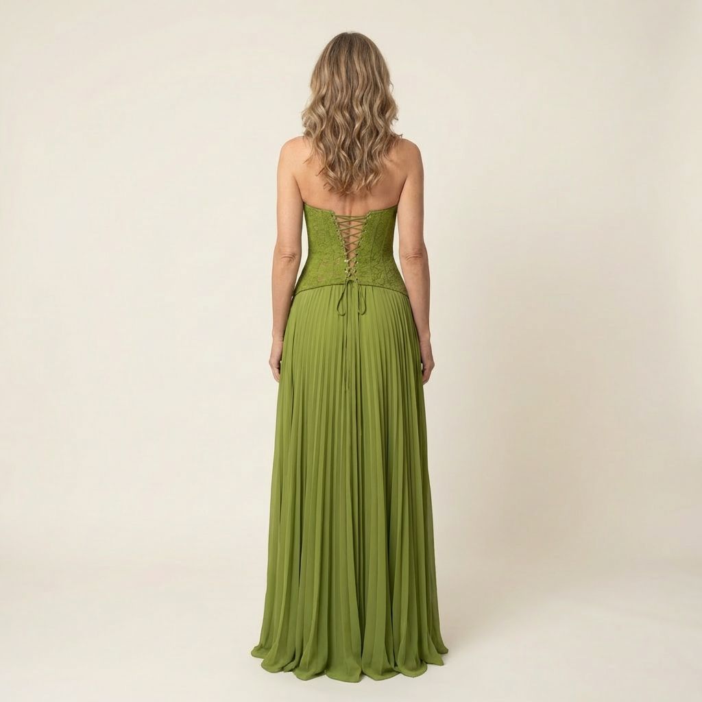 Flowing Maxi Dress