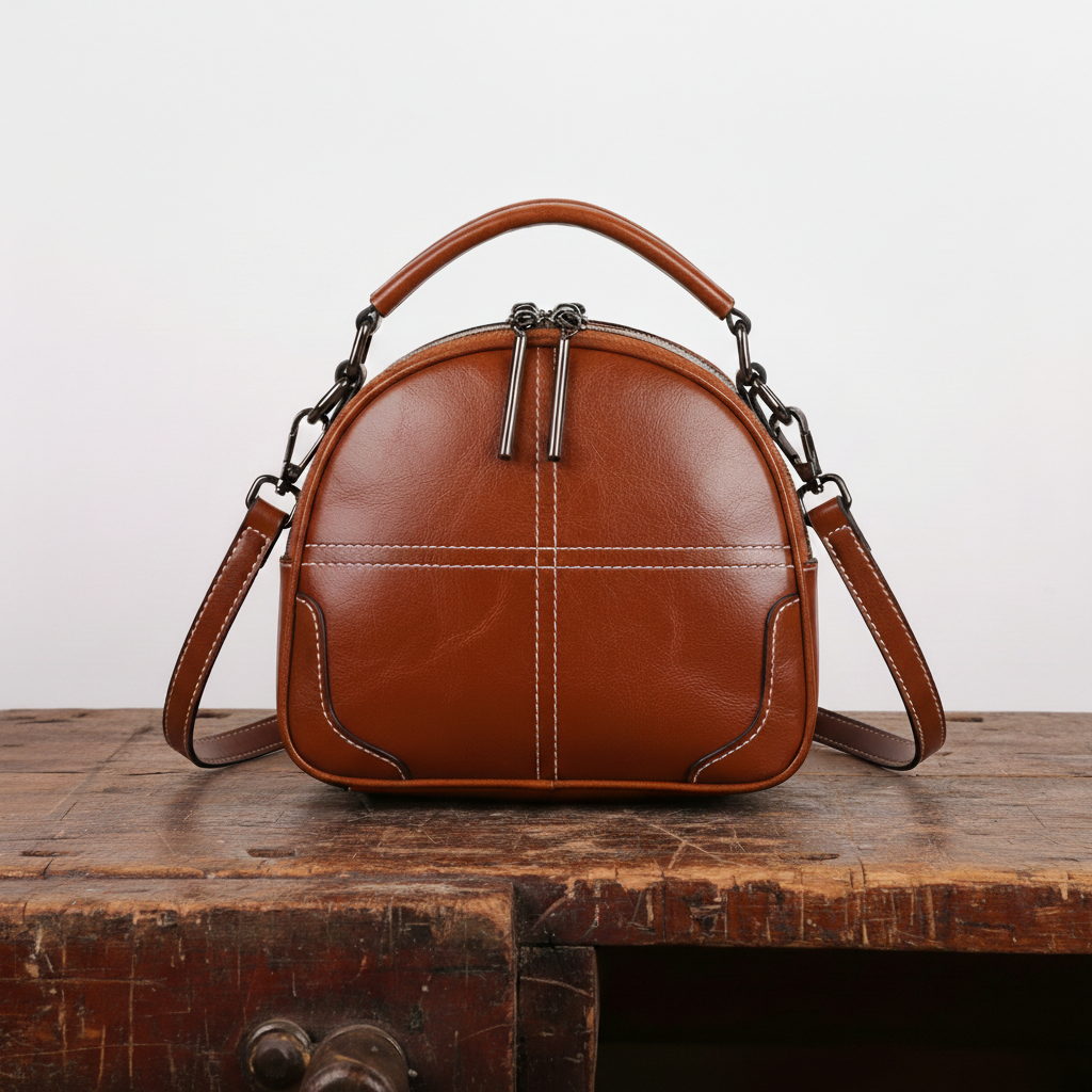 Evelyn Crossbody Bag