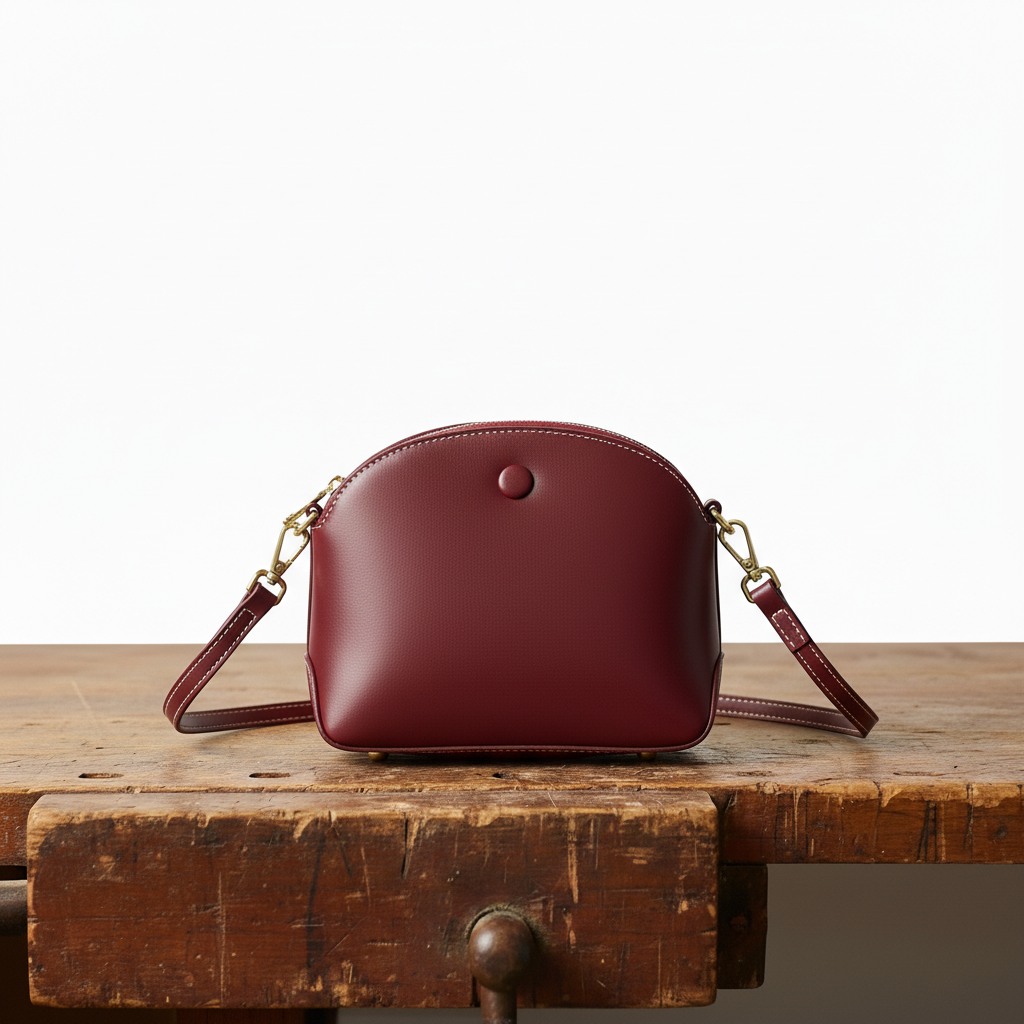 Amalia Retro Saddle Bag