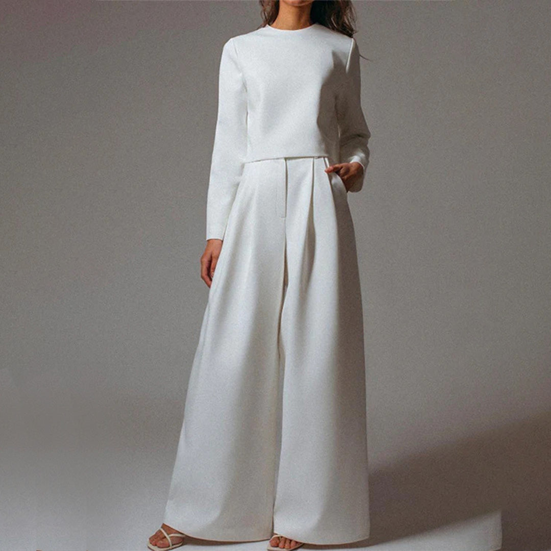 Women’s Relaxed Fit Two-Piece Outfit Set