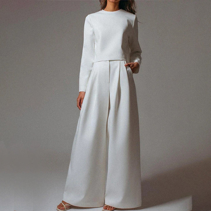 Women’s Relaxed Fit Two-Piece Outfit Set