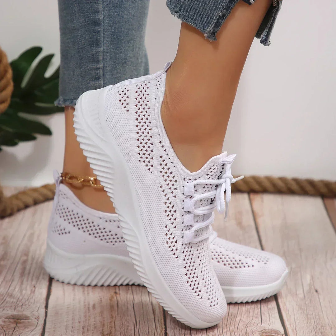 Zapatillas cómodas Diamond Glow