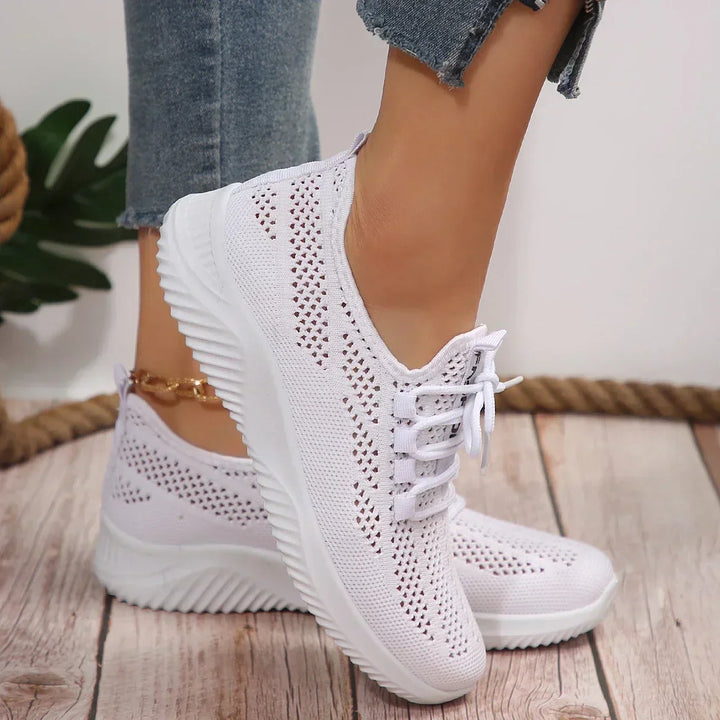 Zapatillas cómodas Diamond Glow
