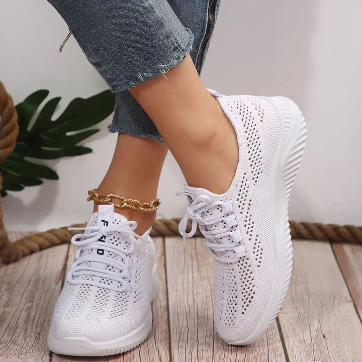 Zapatillas cómodas Diamond Glow