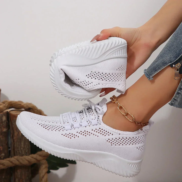 Zapatillas cómodas Diamond Glow