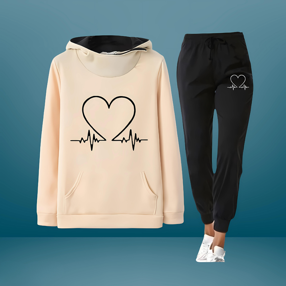 COMFORT CASUAL JOGGING SET