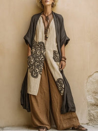 Dark Gray Brown