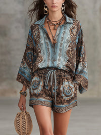 Blue Brown