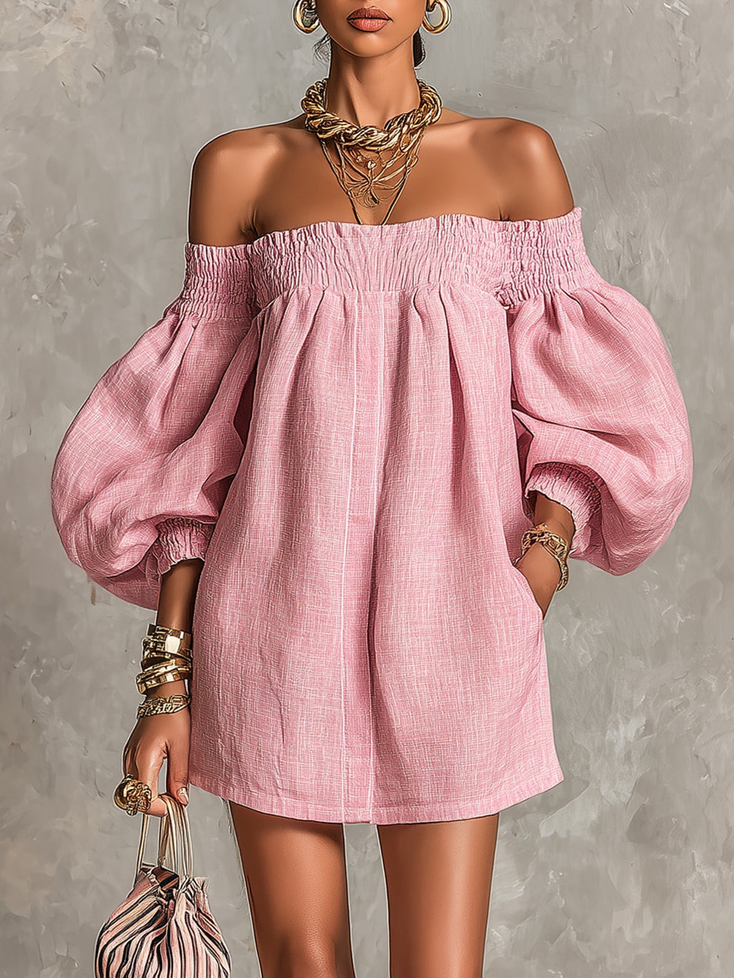 Pink