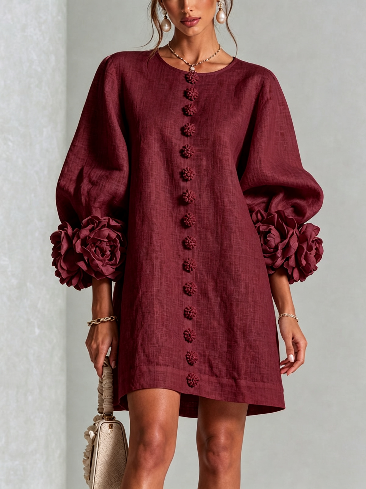 Burgundy
