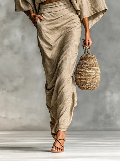 Julia™ | 2-piece set with skirt