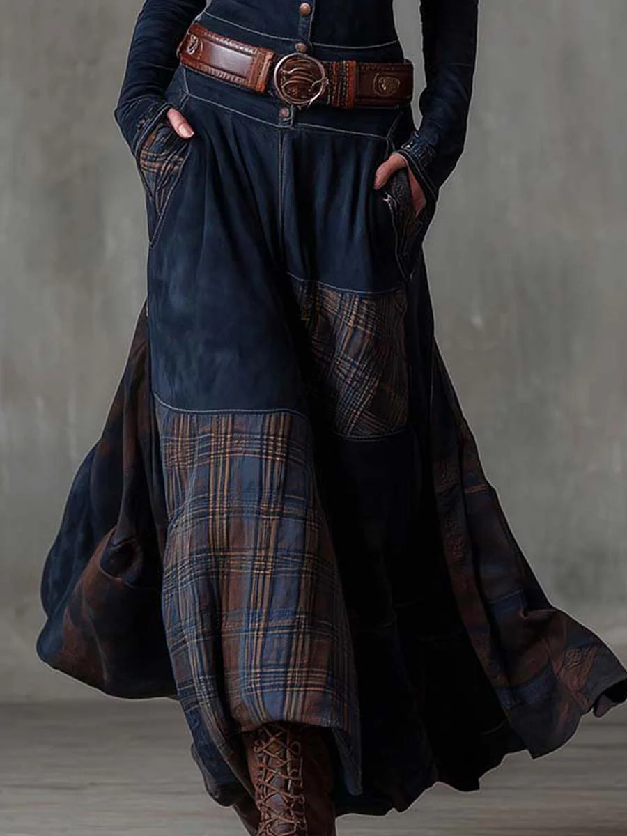 Vintage-Inspired Dress