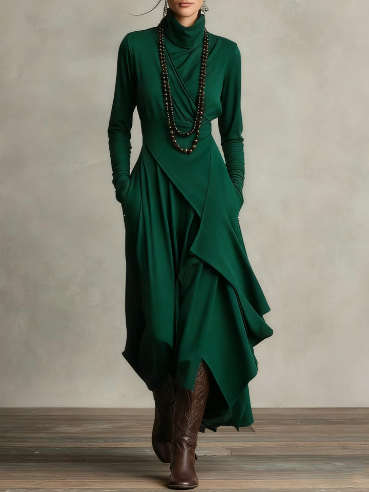 Maxivestido elegante
