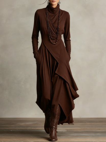 Elegant Maxi Dress