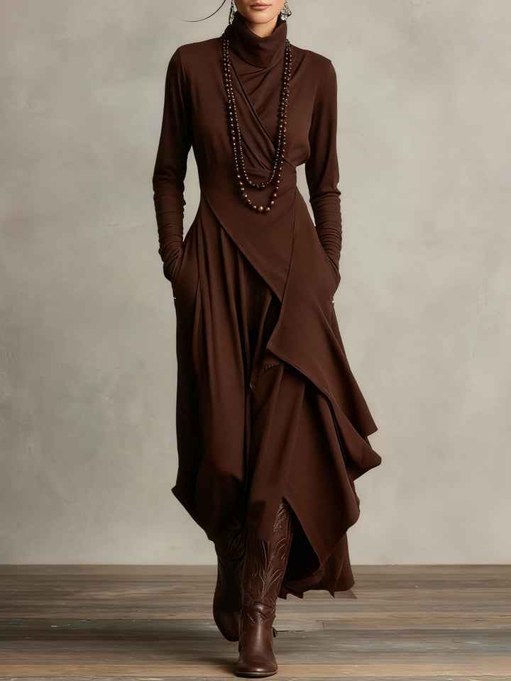 Maxivestido elegante