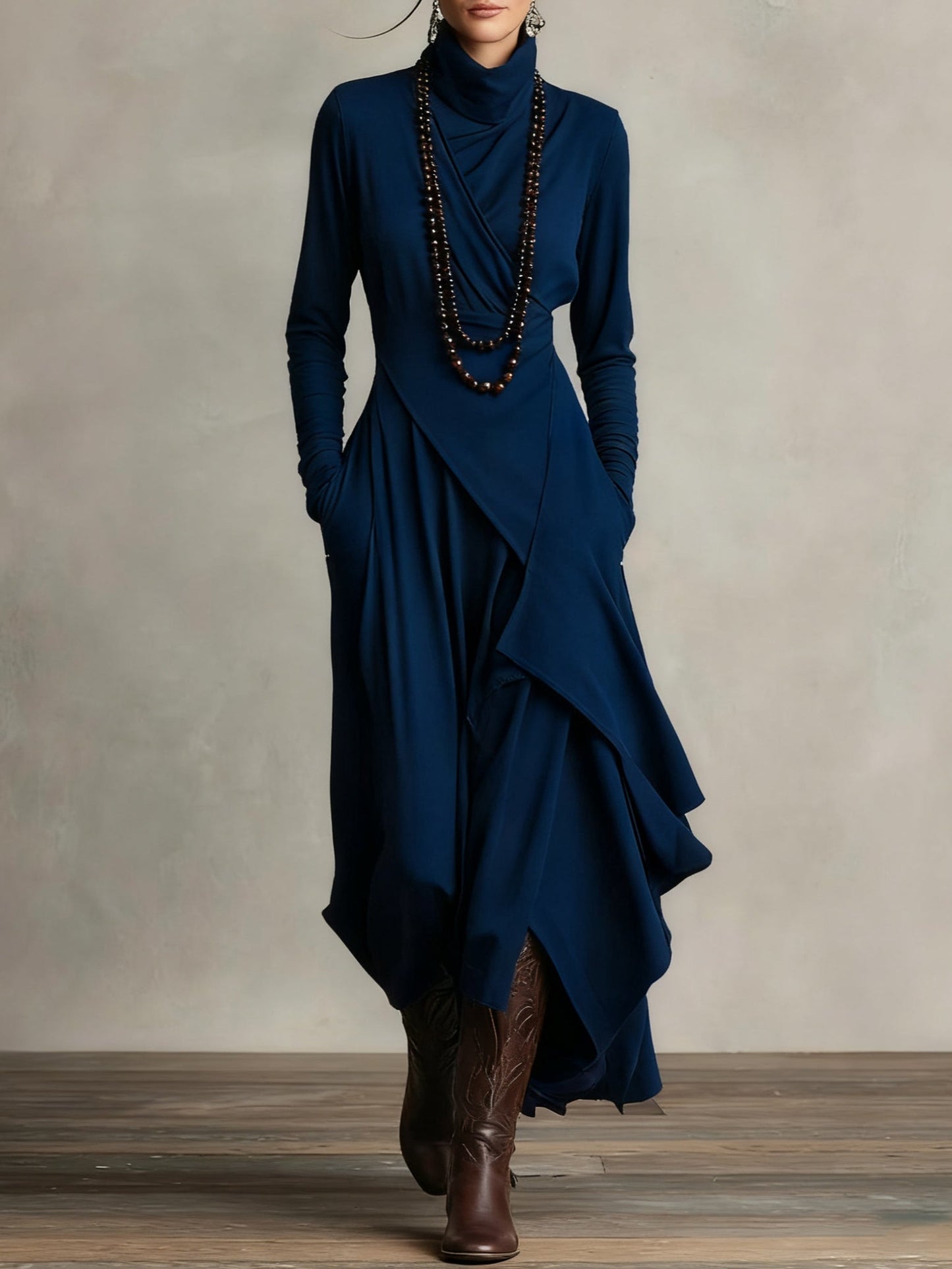 Elegant Maxi Dress