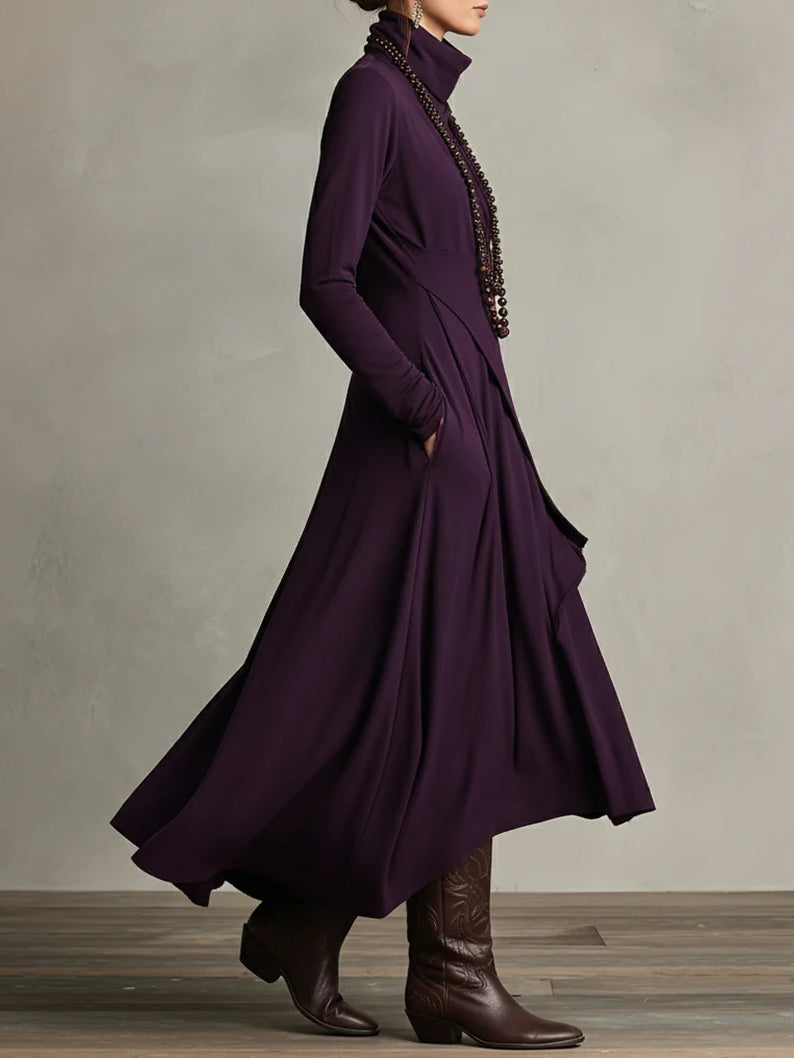 Elegant Maxi Dress