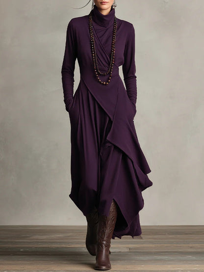 Elegant Maxi Dress