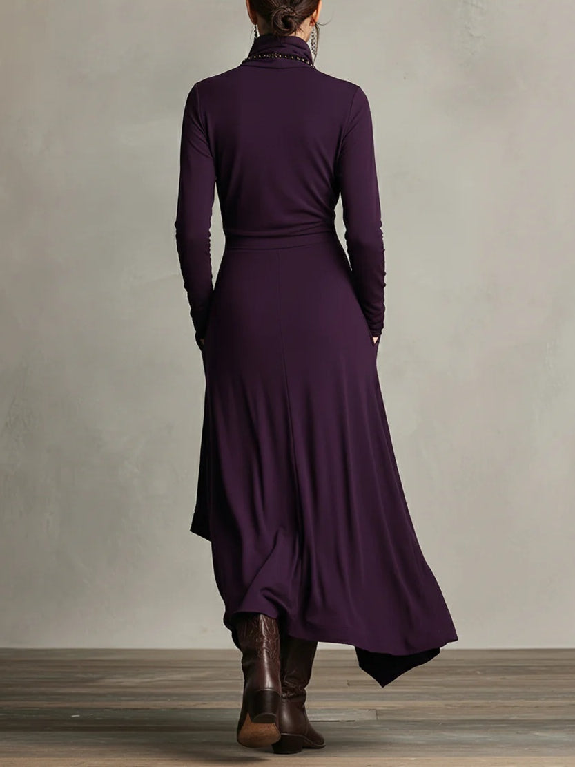 Elegant Maxi Dress