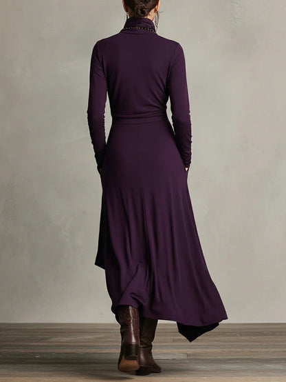 Elegant Maxi Dress
