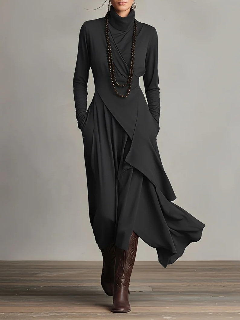 Elegant Maxi Dress