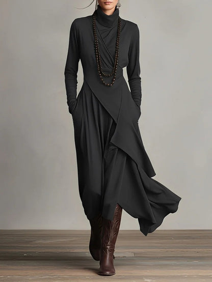 Elegant Maxi Dress