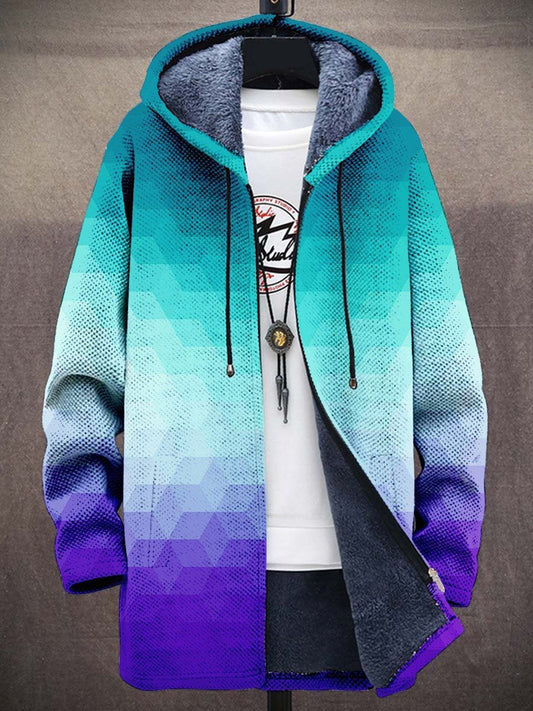 Vintage Graphic Cardigan