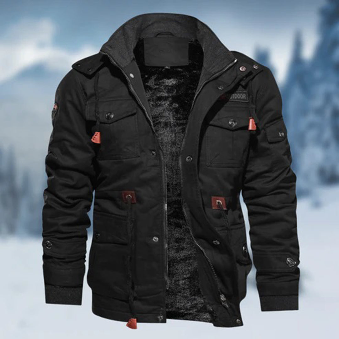 Stylish Bomber Jacket For Men