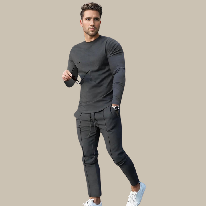Men’s Casual Two Piece Outfit Set