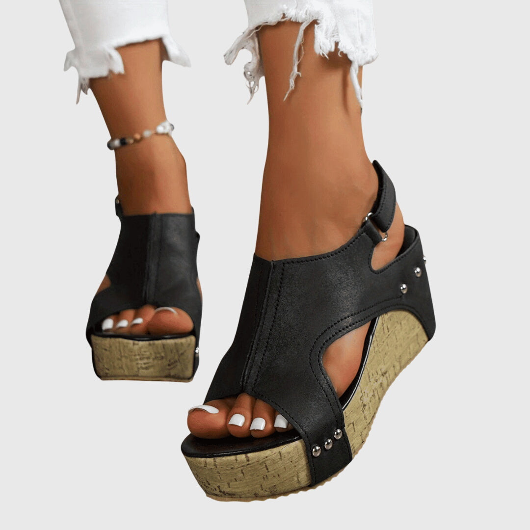 Lydia | Sandalias ortopédicas