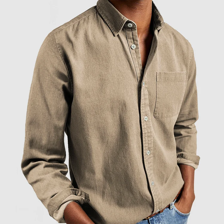 Camisa Premium Cómoda