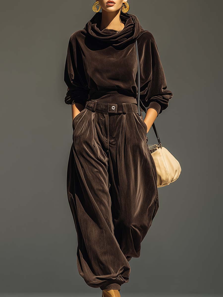 Jeanne | The Chic Lounge Look
